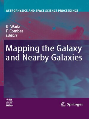 cover image of Mapping the Galaxy and Nearby Galaxies